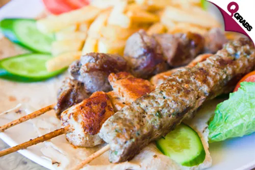 Enjoy a Delicious A La Carte Lunch or Dinner at Al Liwan Suites for QR34 per person! (QR68 Value)